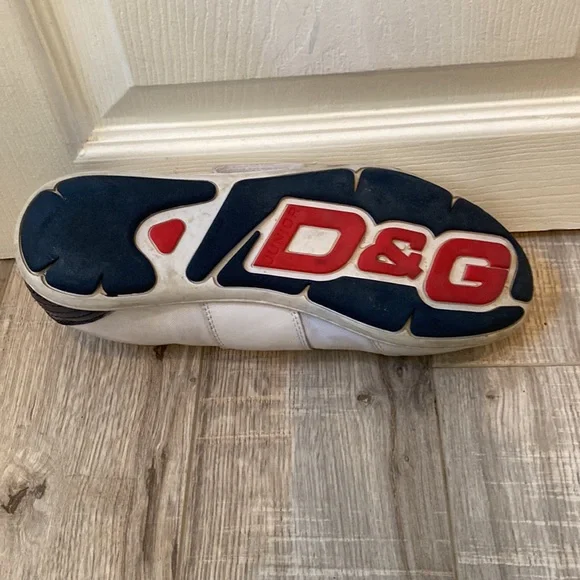 D&G Junior Sneakers - Picture 4 of 9